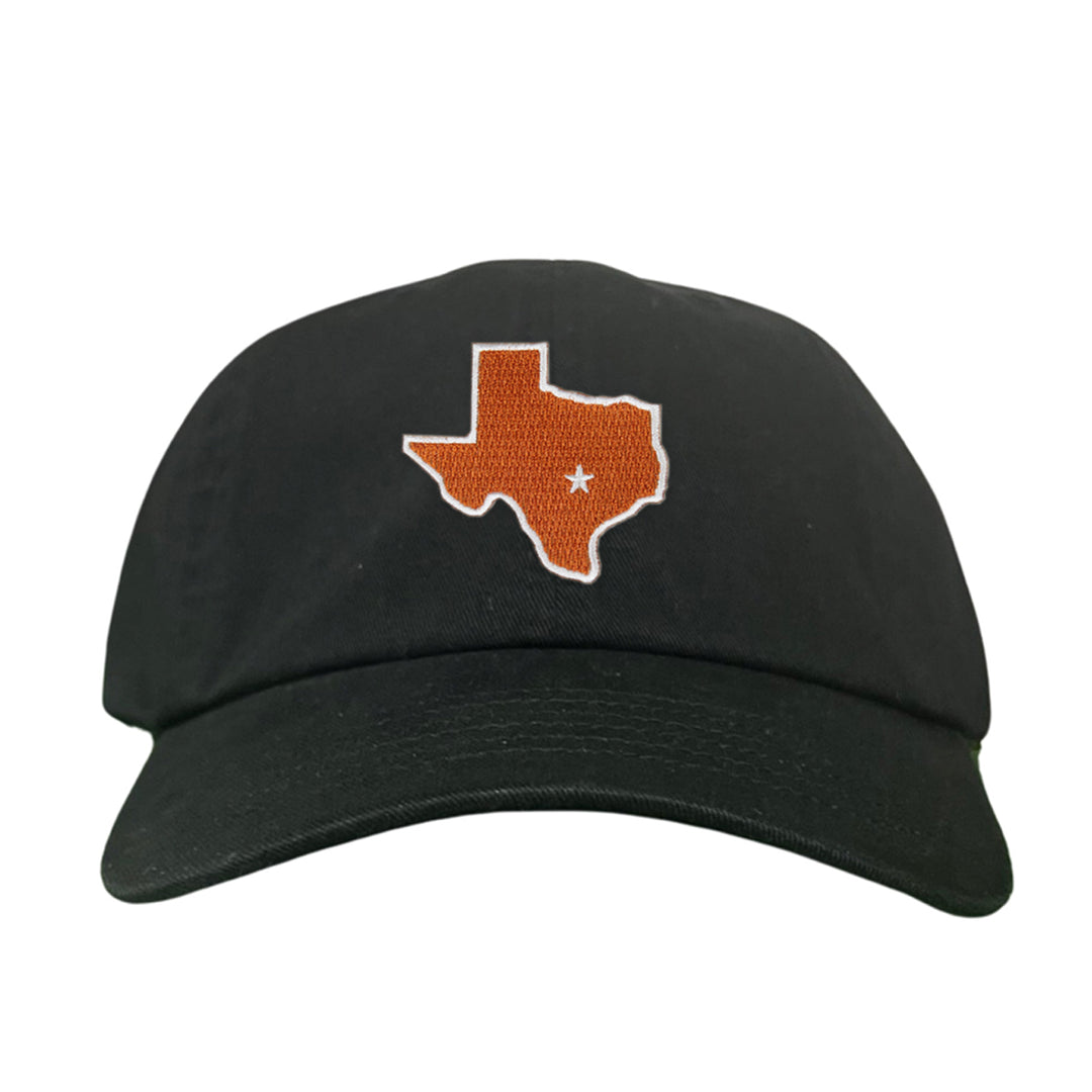 Texas Longhorns State Austin Star / Hats / 063 / UT9063 / MM