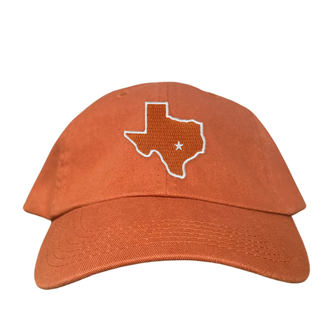 Texas Longhorns State Austin Star / Hats / 063 / UT9063 / MM