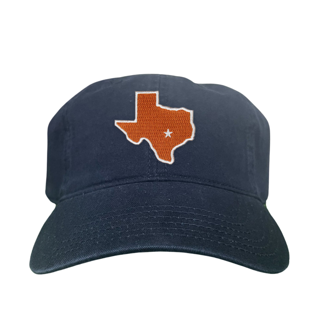 Texas Longhorns State Austin Star / Hats / 063 / UT9063 / MM