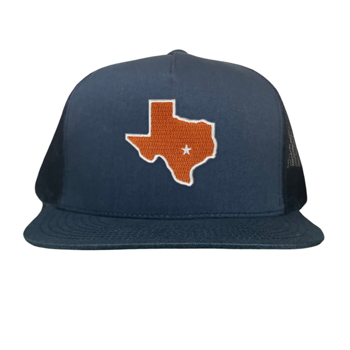 Texas Longhorns State Austin Star / Hats / 063 / UT9063 / MM