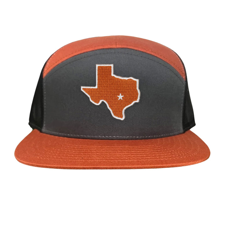 Texas Longhorns State Austin Star / Hats / 063 / UT9063 / MM