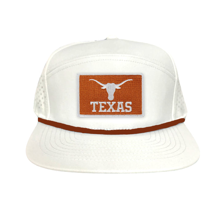 Texas Longhorns Steer Head Texas Burnt Orange / Hats / 086 / MM