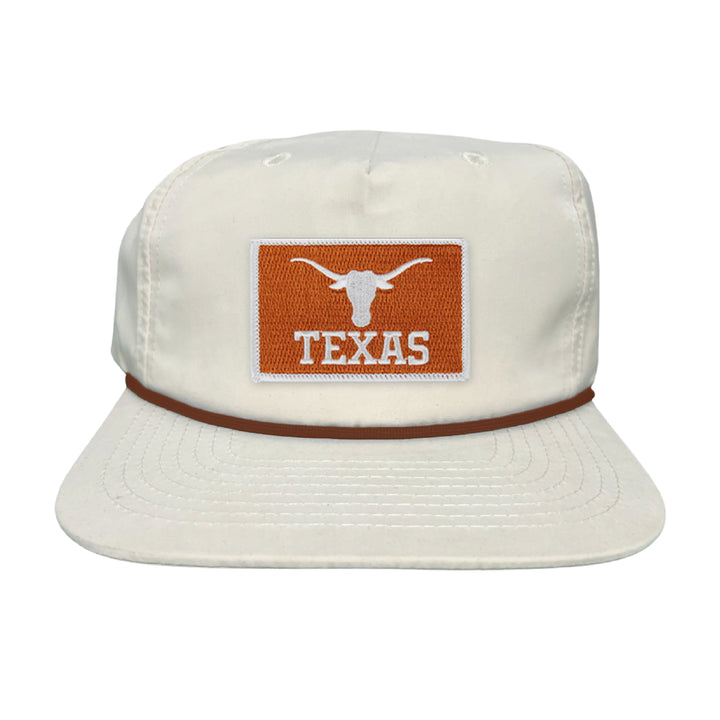 Texas Longhorns Steer Head Texas Burnt Orange / Hats / 086 / MM