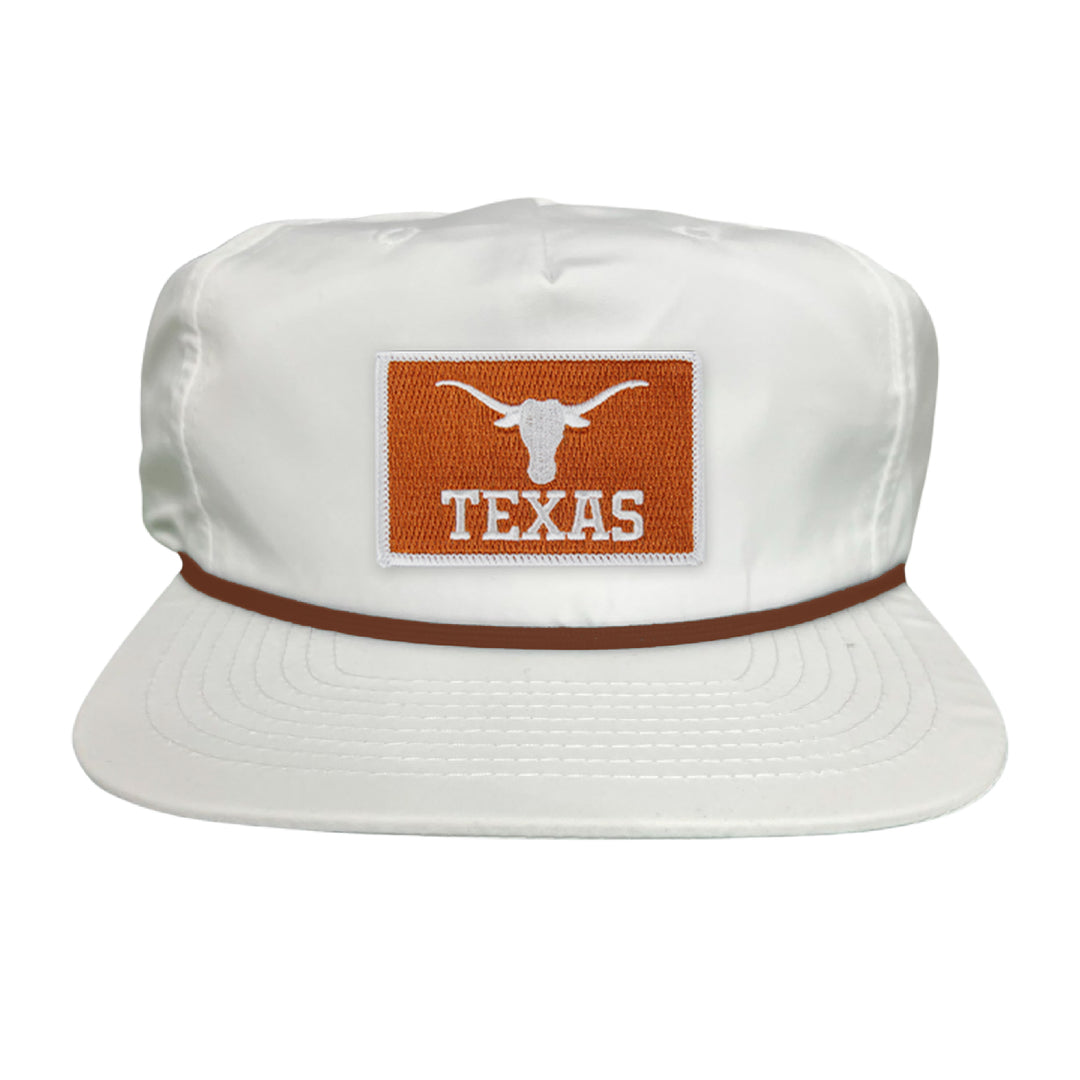 Texas Longhorns Steer Head Texas Burnt Orange Hats 086 MM