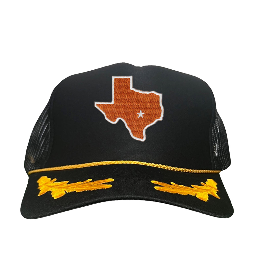 Texas Longhorns State Austin Star / Hats / 063 / UT9063 / MM