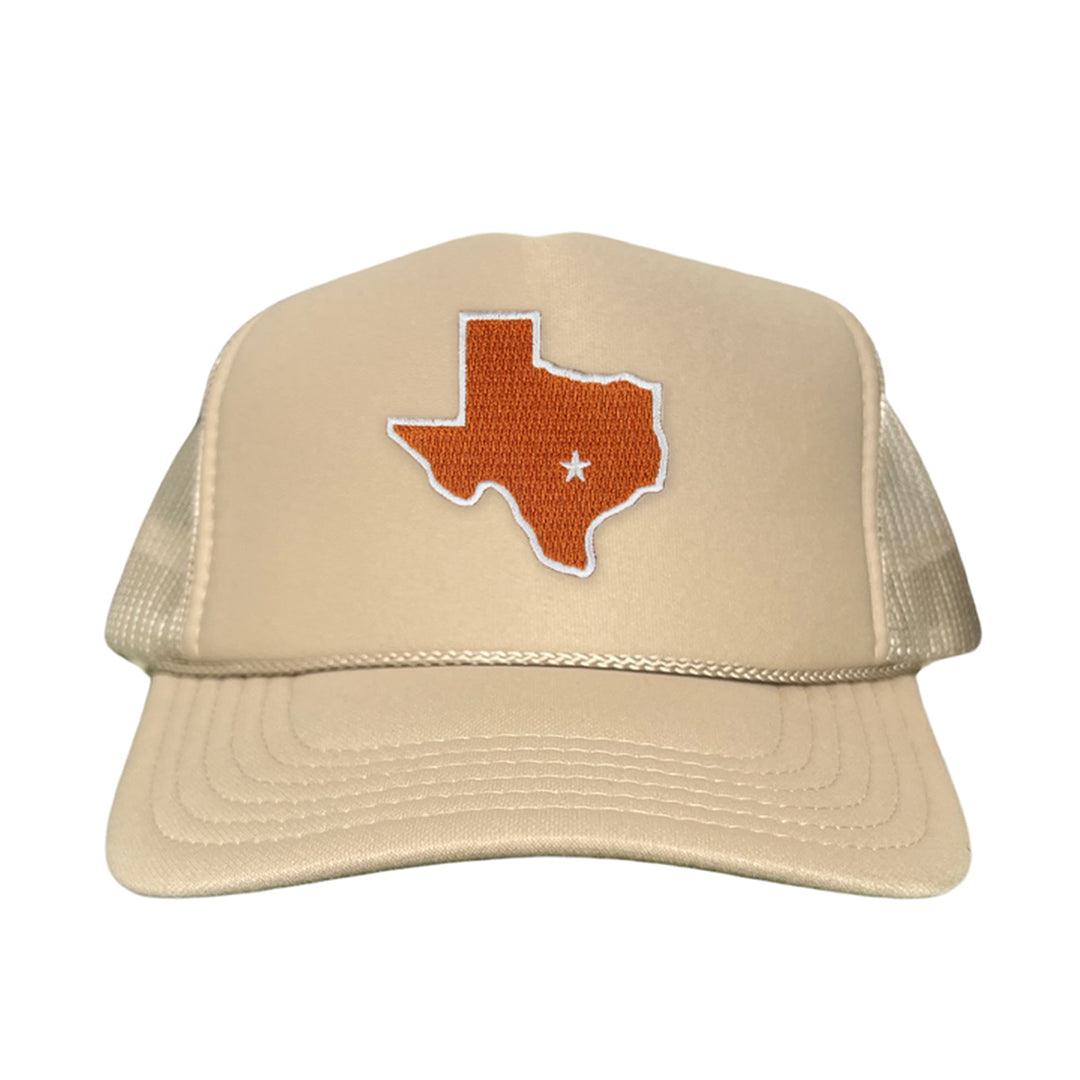 Texas Longhorns State Austin Star / Hats / 063 / UT9063 / MM