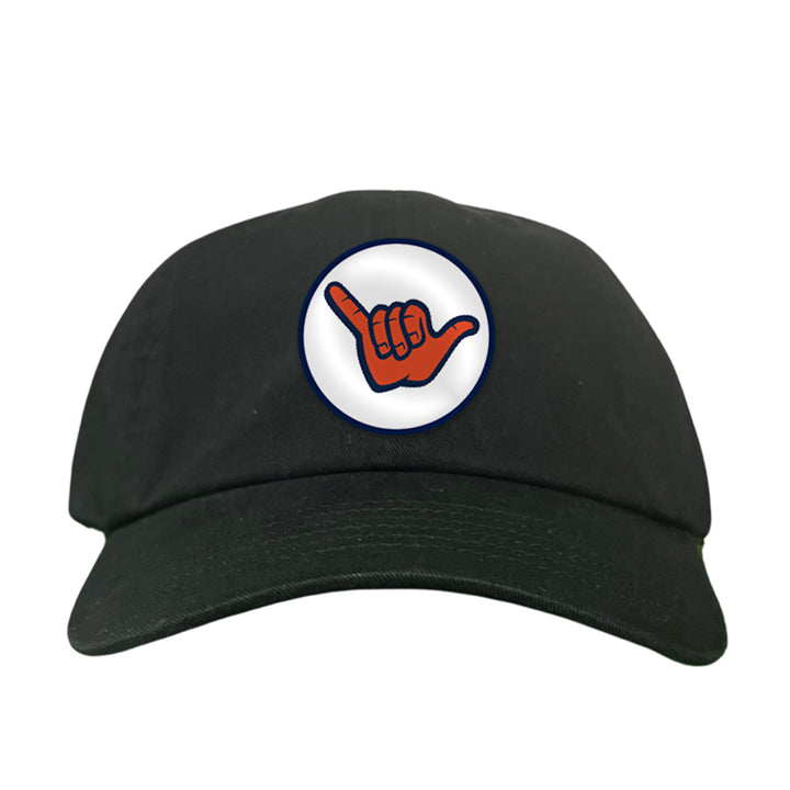 UTSA / Birds Up Hand / Curved Bill Mesh Snapback / 155 / UTSA008