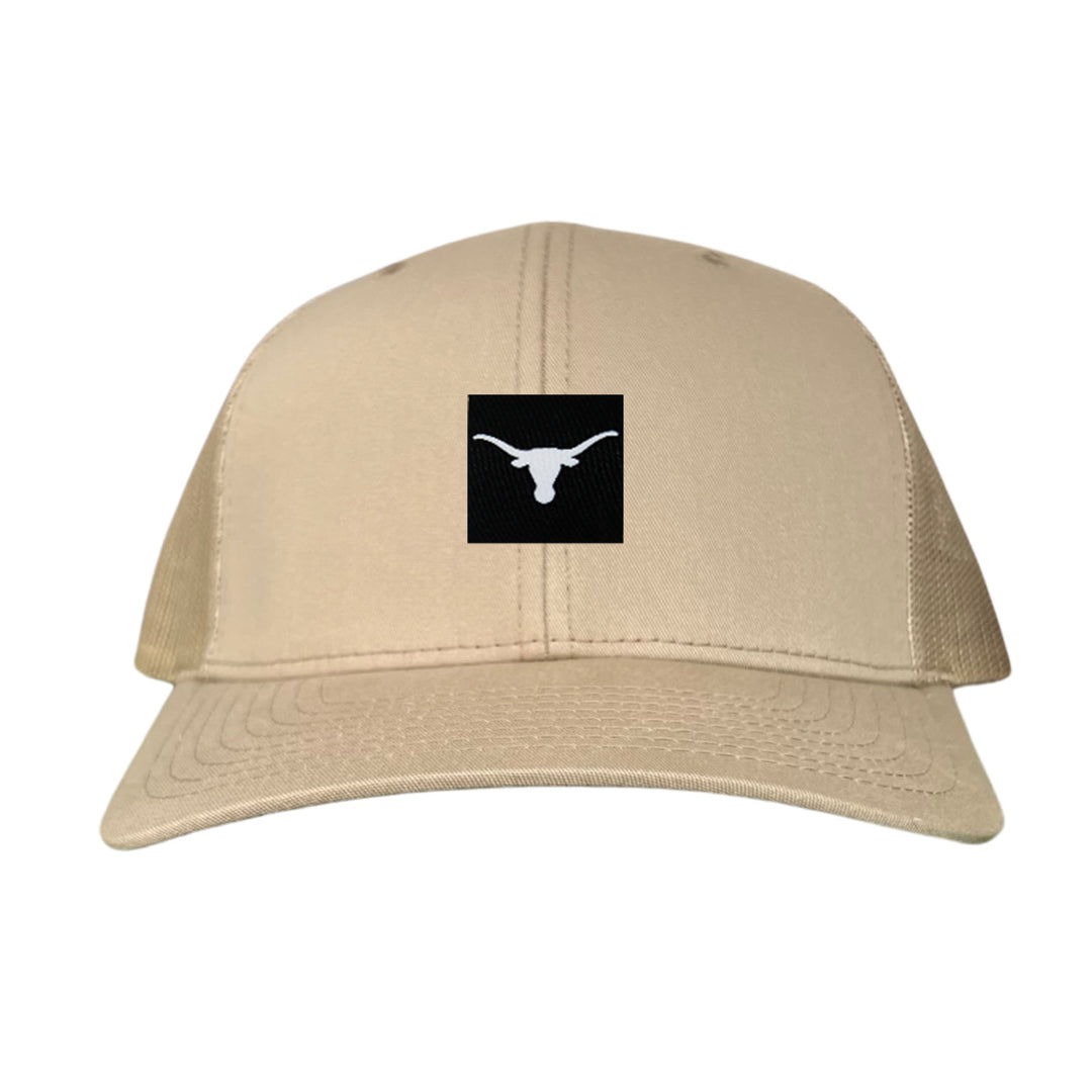 Texas Longhorns / Black Label Logo / 190 / Hat / UT9131 / MM