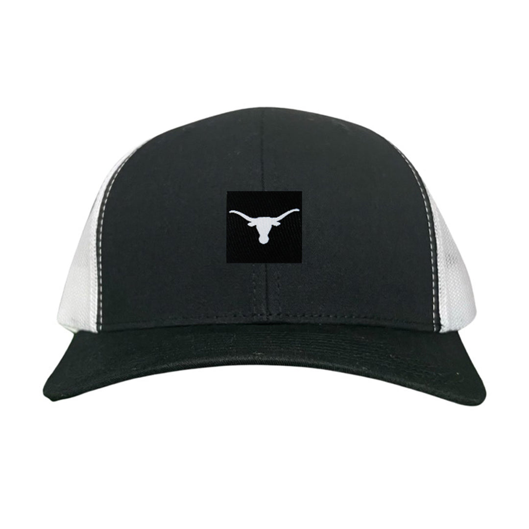 Texas Longhorns / Black Label Logo / 190 / Hat / UT9131 / MM