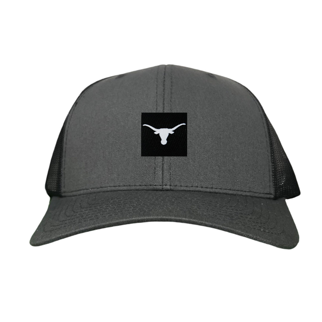 Texas Longhorns / Black Label Logo / 190 / Hat / UT9131 / MM