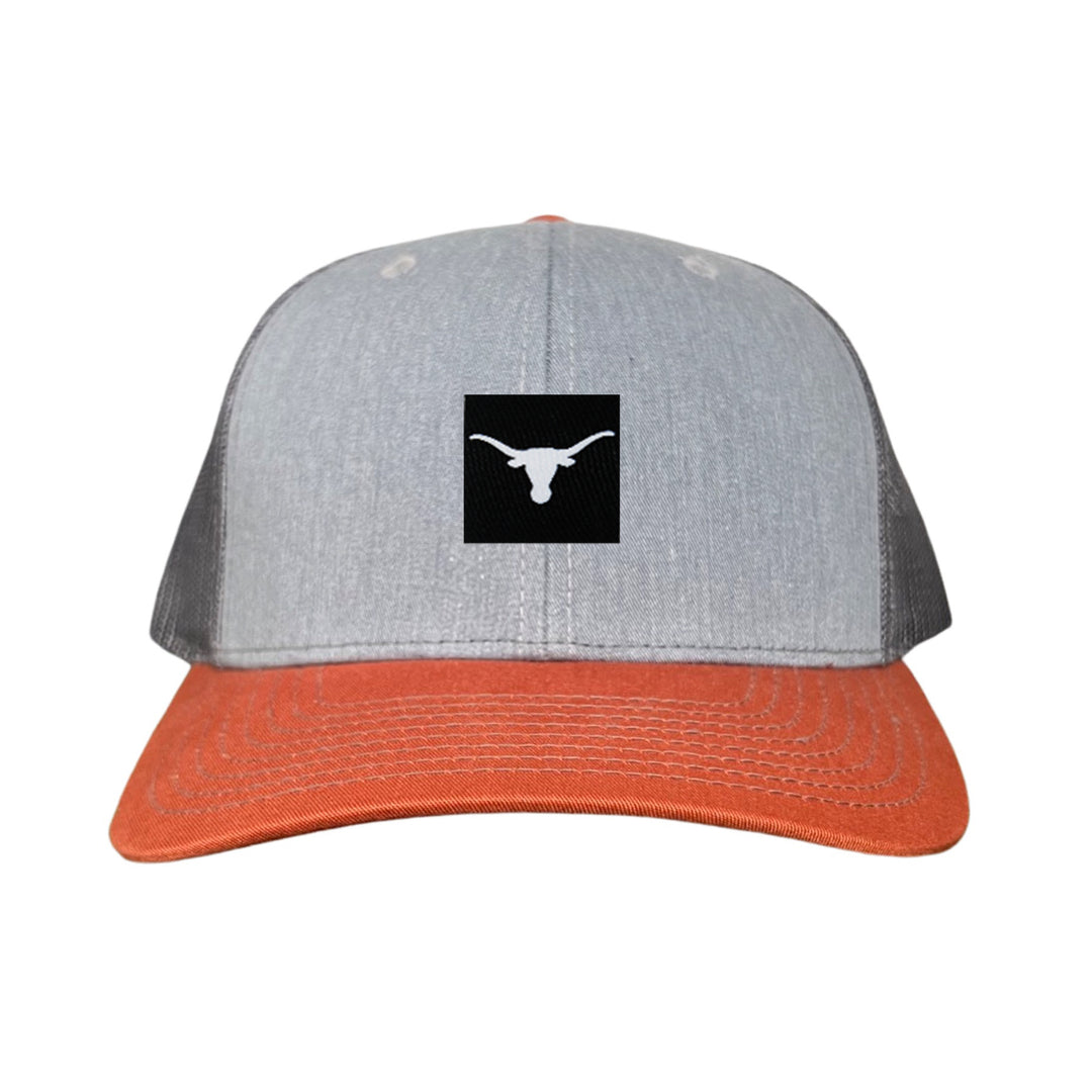 Texas Longhorns / Black Label Logo / 190 / Hat / UT9131 / MM