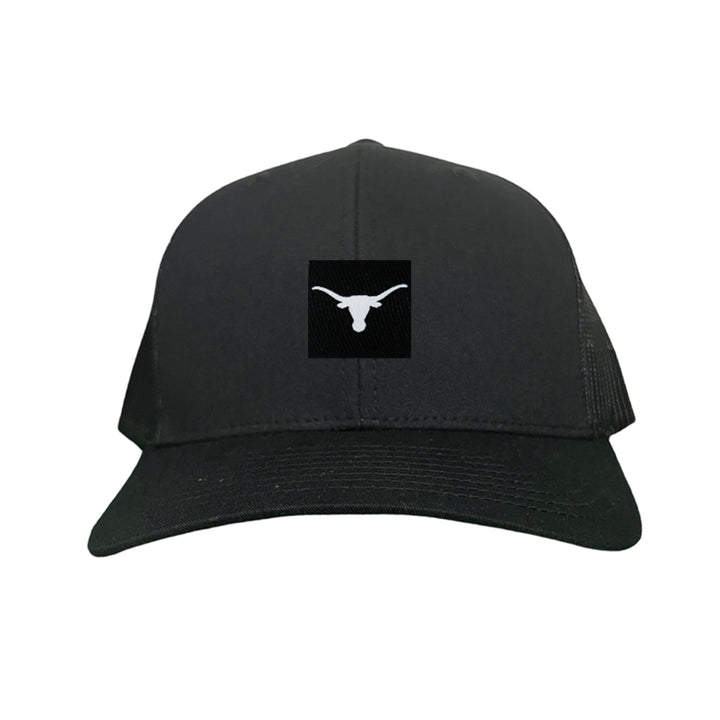 Texas Longhorns / Black Label Logo / 190 / Hat / UT9131 / MM