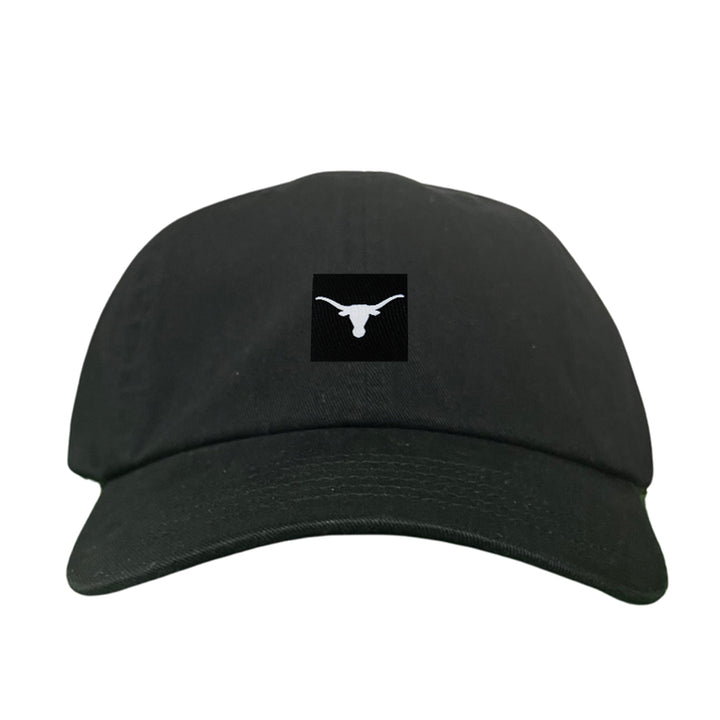 Texas Longhorns / Black Label Logo / 190 / Hat / UT9131 / MM