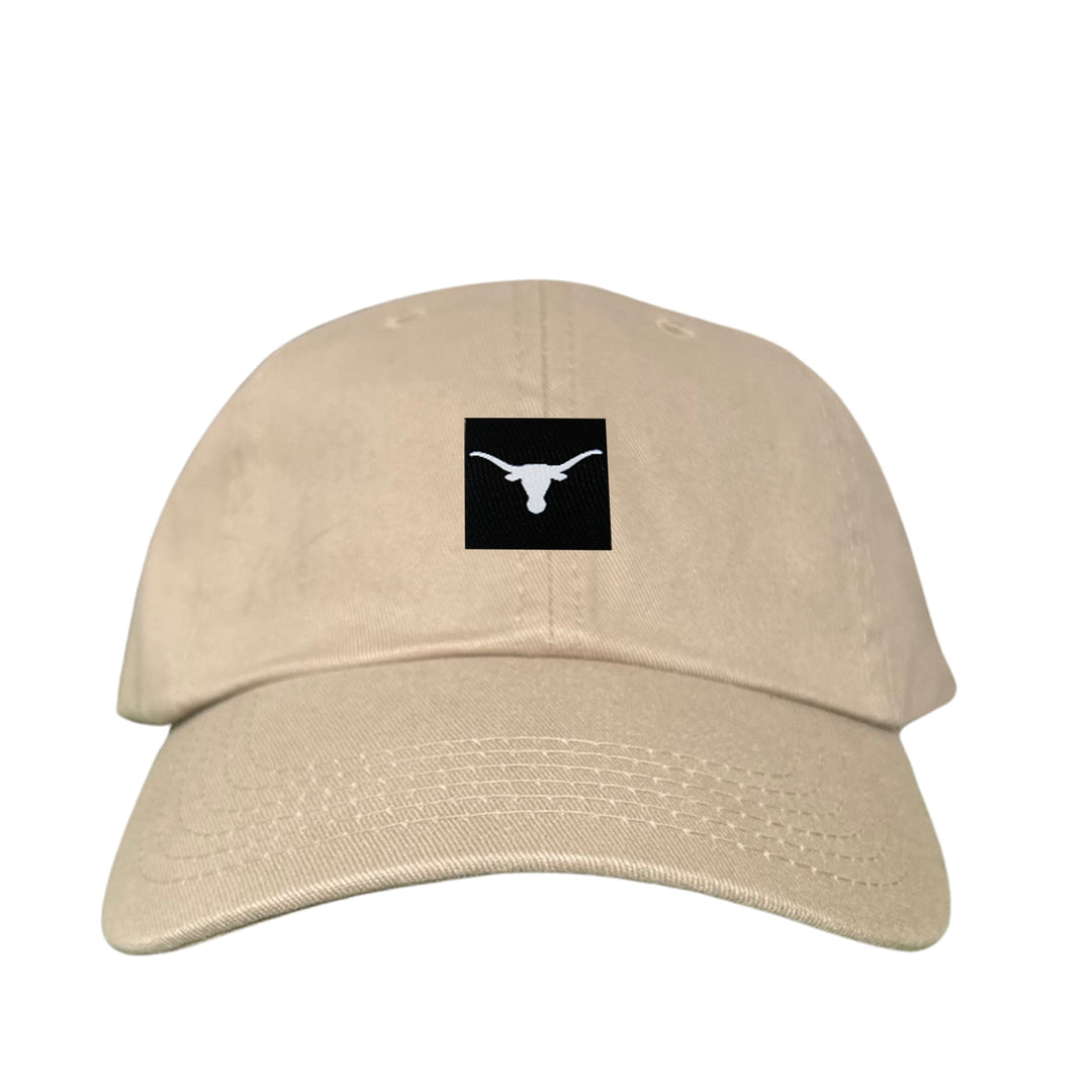 Texas Longhorns / Black Label Logo / 190 / Hat / UT9131 / MM