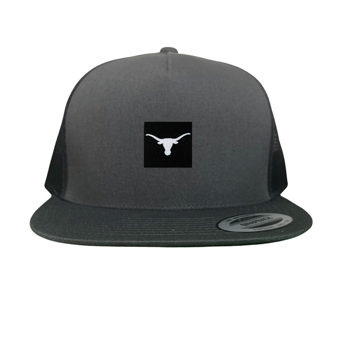 Texas Longhorns / Black Label Logo / 190 / Hat / UT9131 / MM