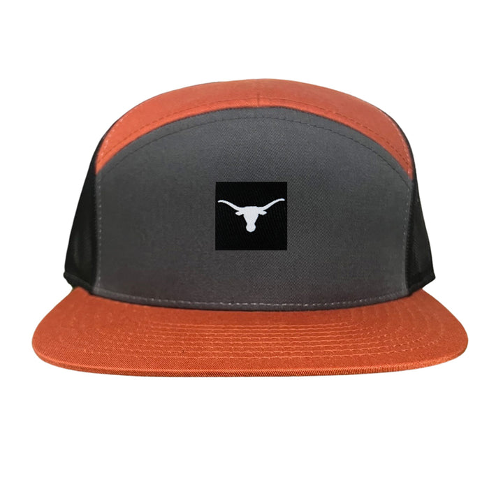 Texas Longhorns / Black Label Logo / 190 / Hat / UT9131 / MM