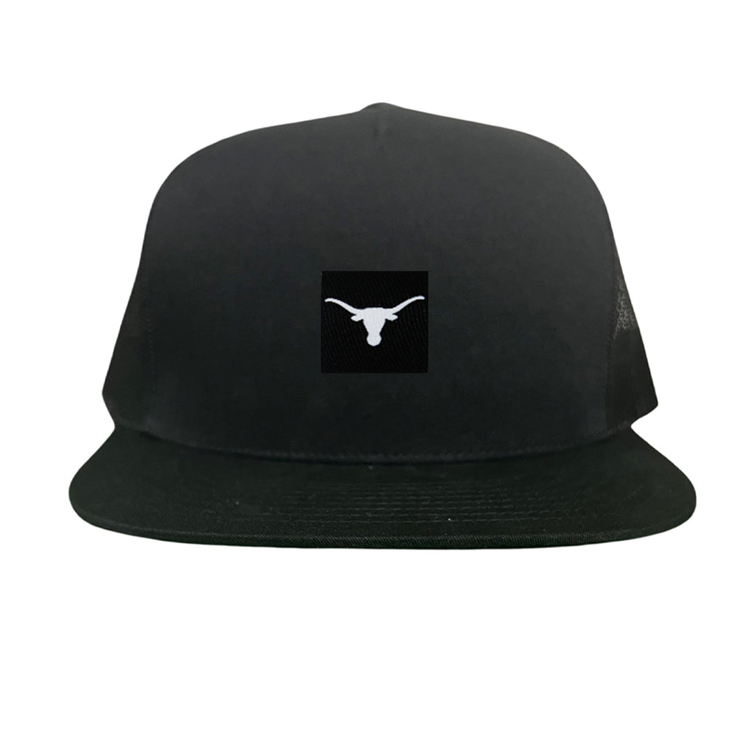 Texas Longhorns / Black Label Logo / 190 / Hat / UT9131 / MM