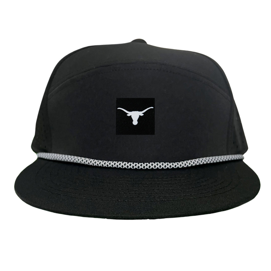 Texas Longhorns / Black Label Logo / 190 / Hat / UT9131 / MM