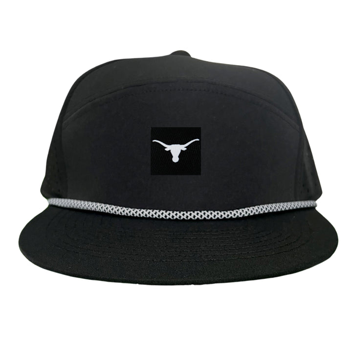 Texas Longhorns / Black Label Logo / 190 / Hat / UT9131 / MM