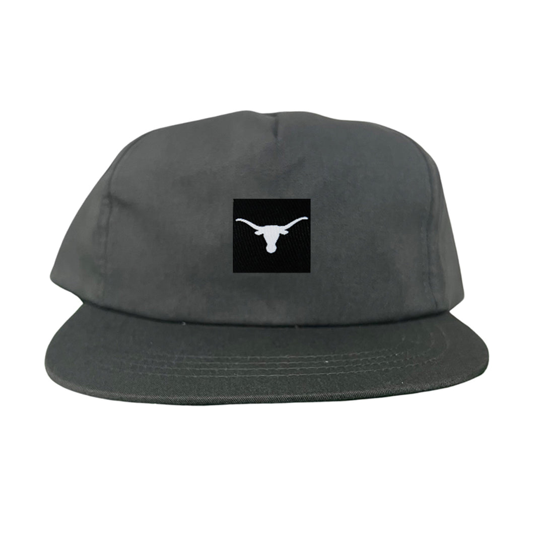 Texas Longhorns / Black Label Logo / 190 / Hat / UT9131 / MM