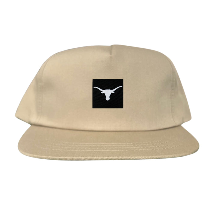 Texas Longhorns / Black Label Logo / 190 / Hat / UT9131 / MM