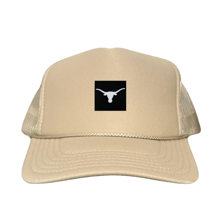 Texas Longhorns / Black Label Logo / 190 / Hat / UT9131 / MM