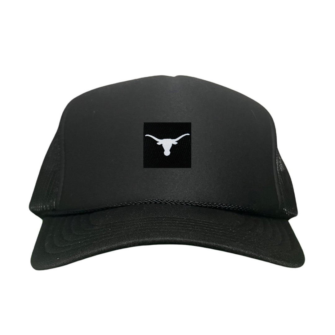 Texas Longhorns / Black Label Logo / 190 / Hat / UT9131 / MM