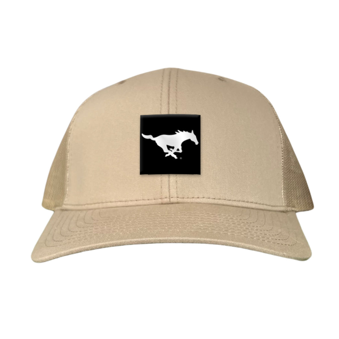 SMU Black Label Pony Logo Hats/ 194 / SMU017 / MM