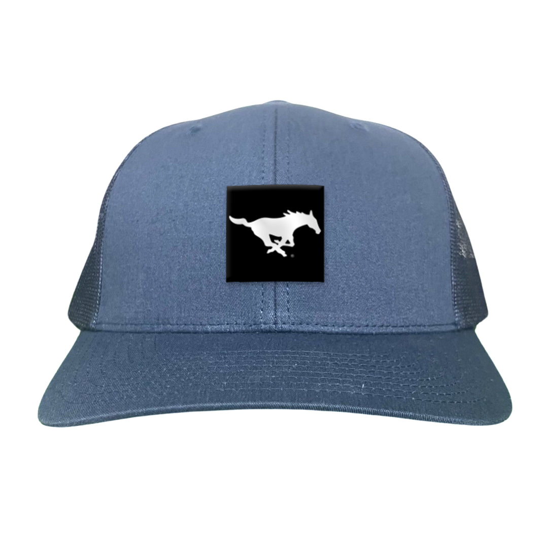 SMU Black Label Pony Logo Hats/ 194 / SMU017 / MM