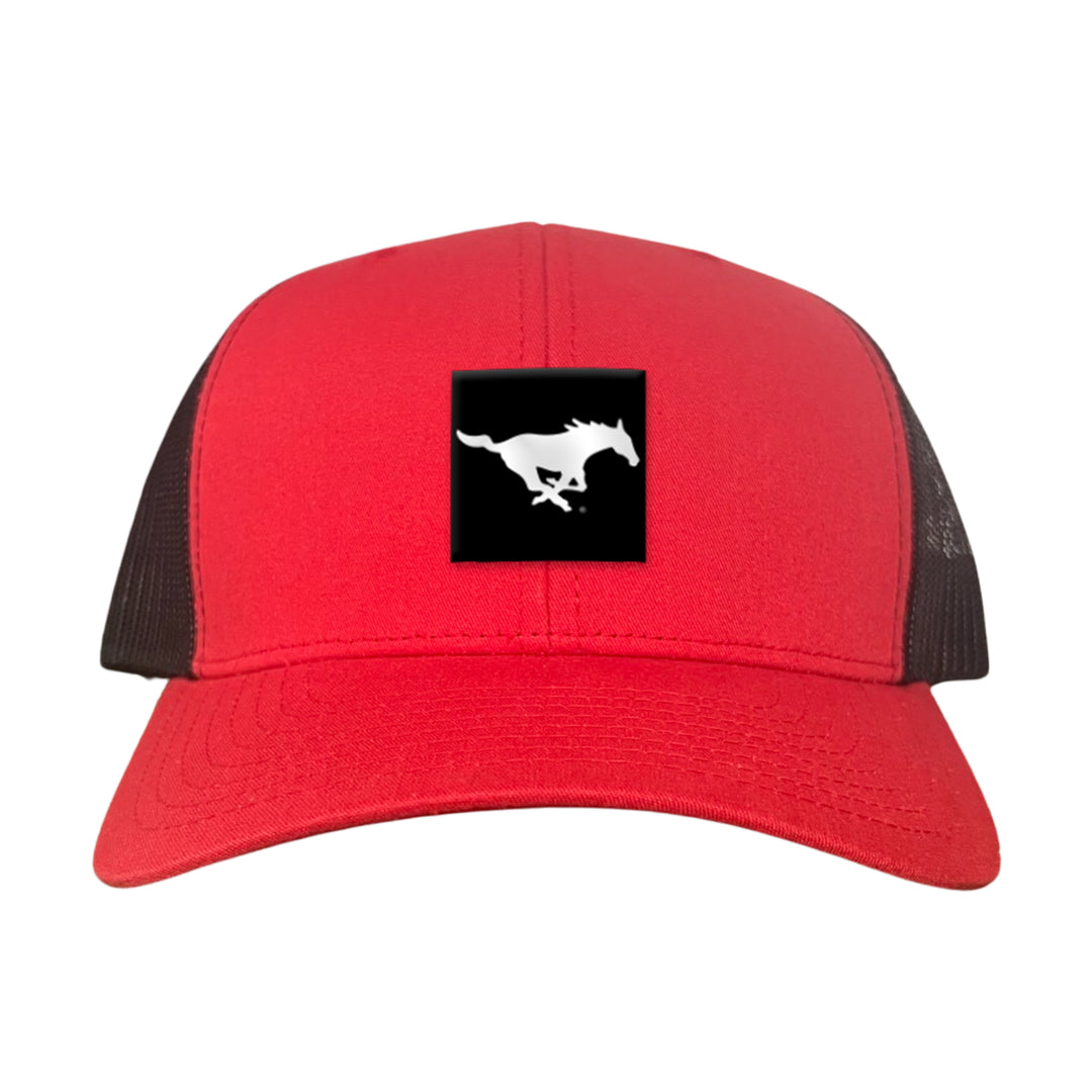 SMU Black Label Pony Logo Hats/ 194 / SMU017 / MM
