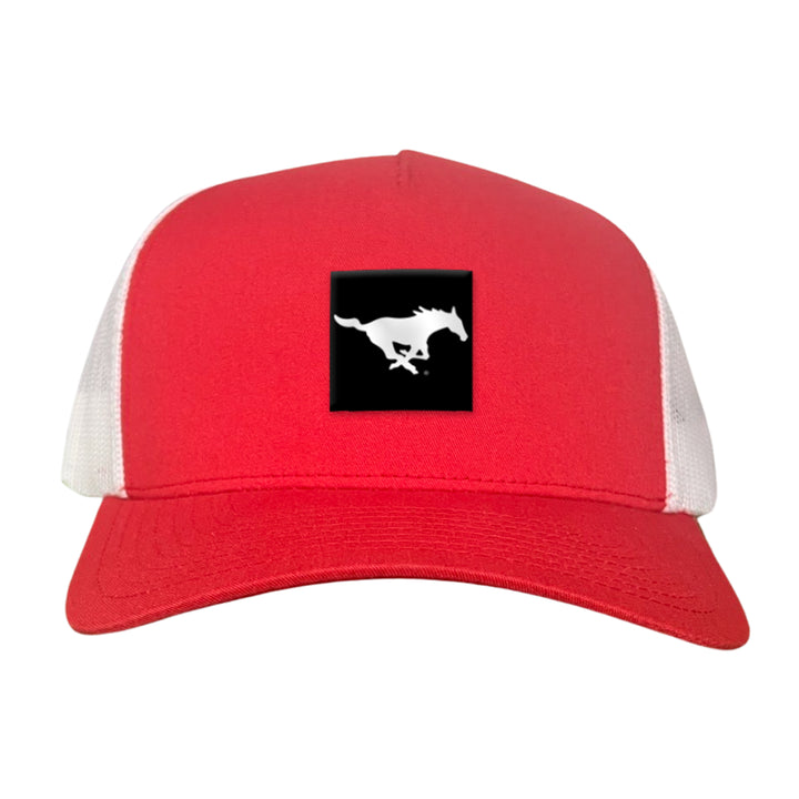 SMU Black Label Pony Logo Hats/ 194 / SMU017 / MM