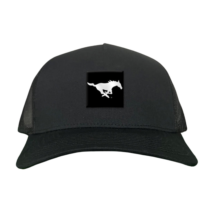 SMU Black Label Pony Logo Hats/ 194 / SMU017 / MM