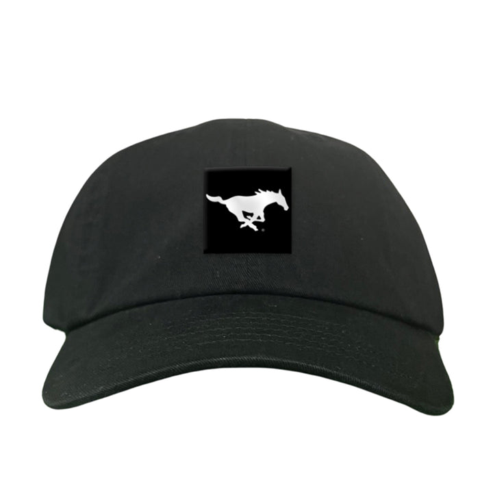 SMU Black Label Pony Logo Hats/ 194 / SMU017 / MM