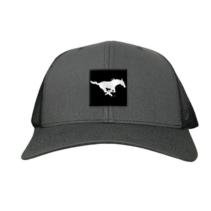 SMU Black Label Pony Logo Hats/ 194 / SMU017 / MM