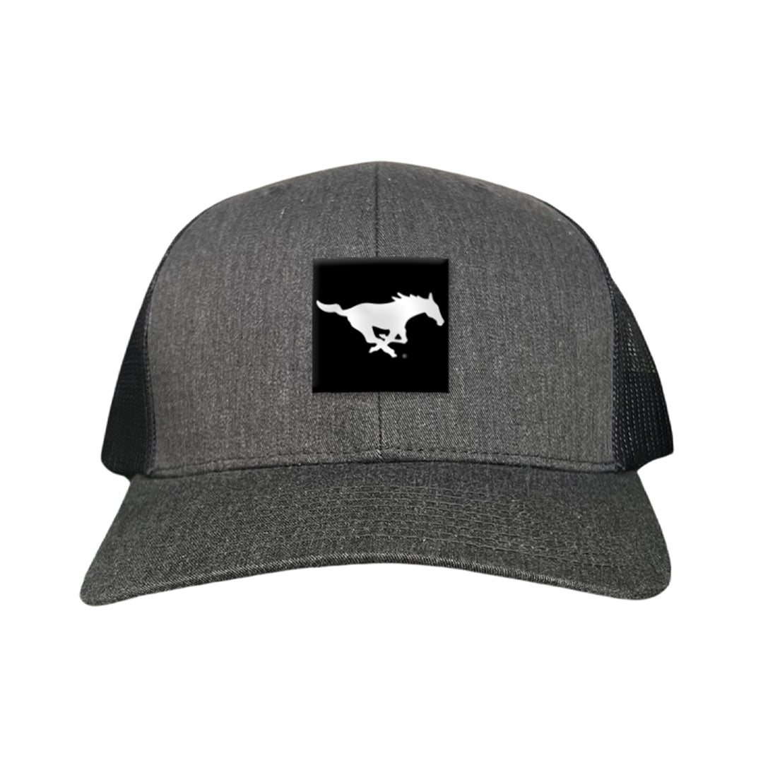 SMU Black Label Pony Logo Hats/ 194 / SMU017 / MM