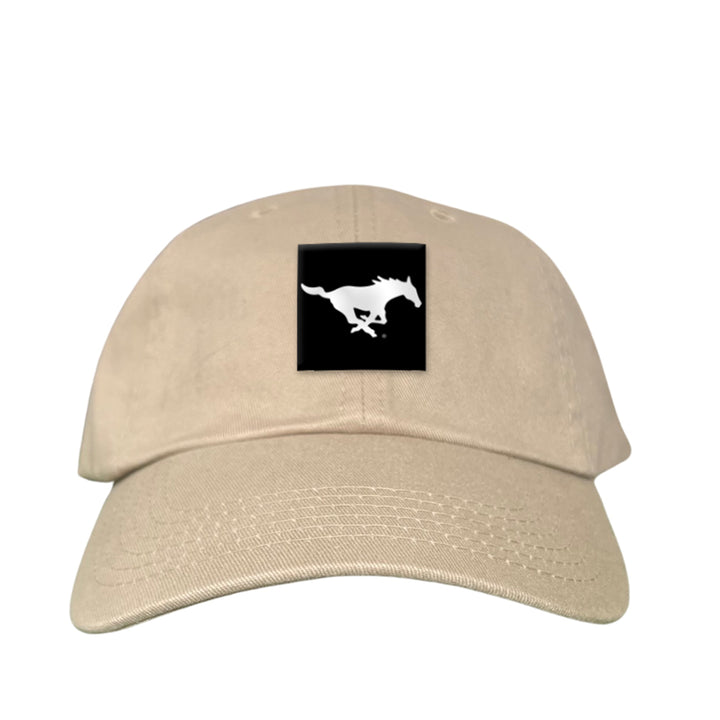 SMU Black Label Pony Logo Hats/ 194 / SMU017 / MM