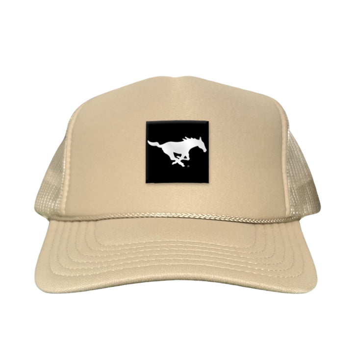 SMU Black Label Pony Logo Hats/ 194 / SMU017 / MM