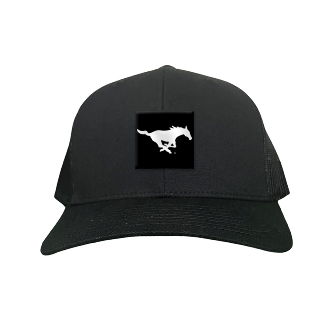 SMU Black Label Pony Logo Hats/ 194 / SMU017 / MM