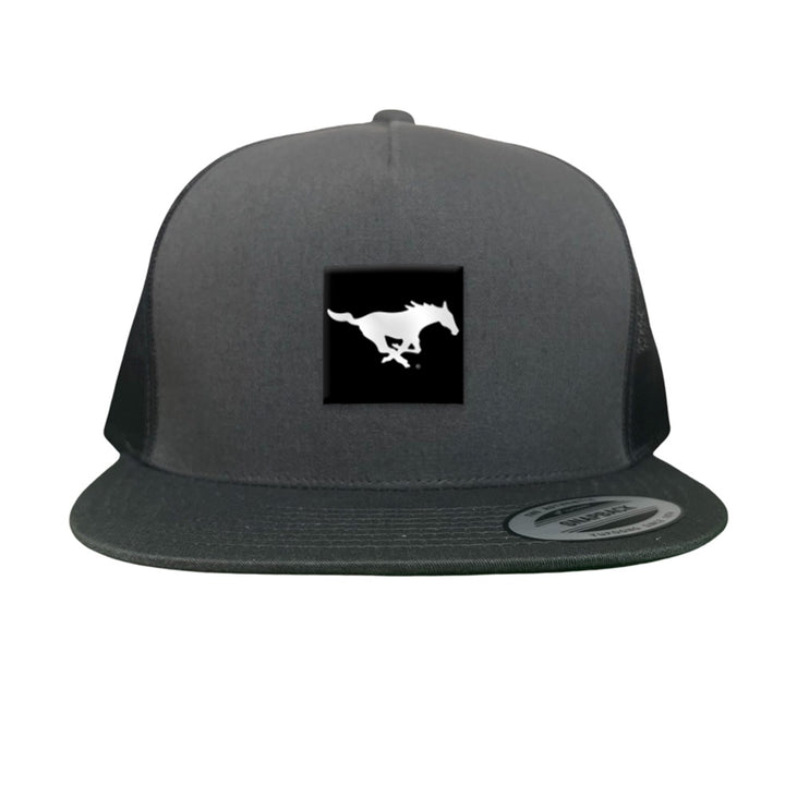 SMU Black Label Pony Logo Hats/ 194 / SMU017 / MM