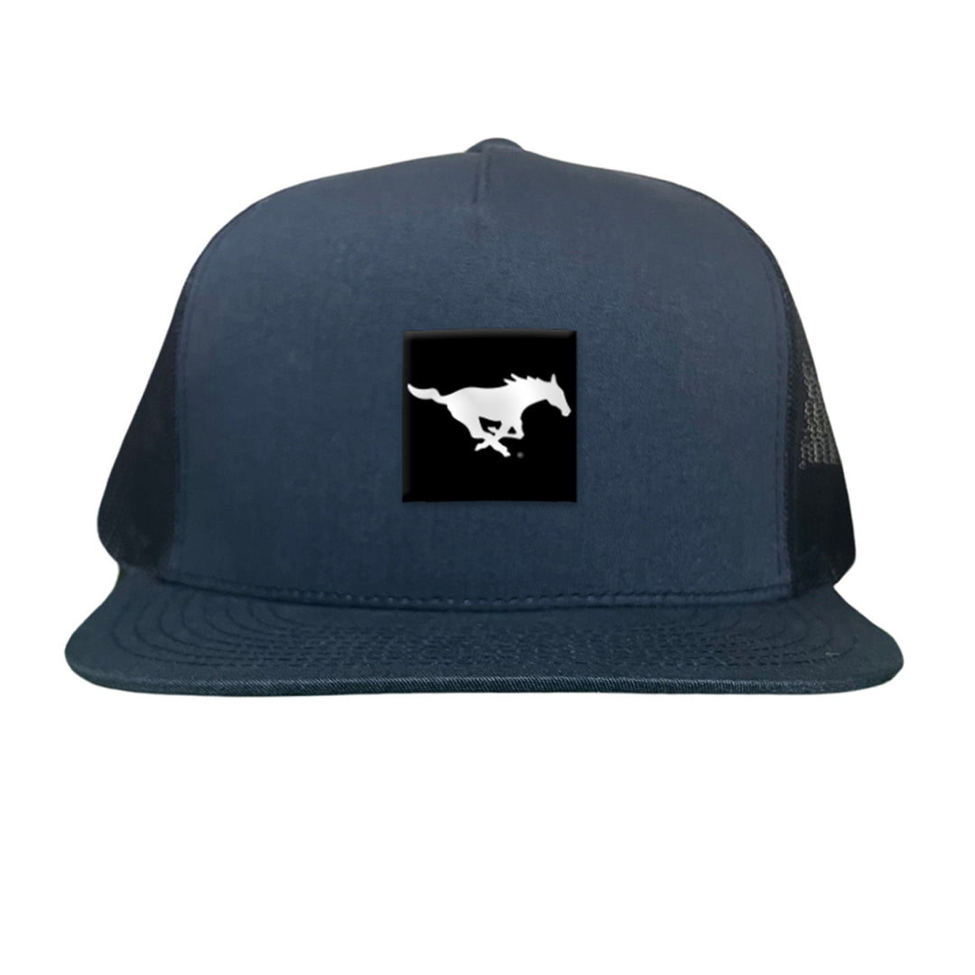 SMU Black Label Pony Logo Hats/ 194 / SMU017 / MM