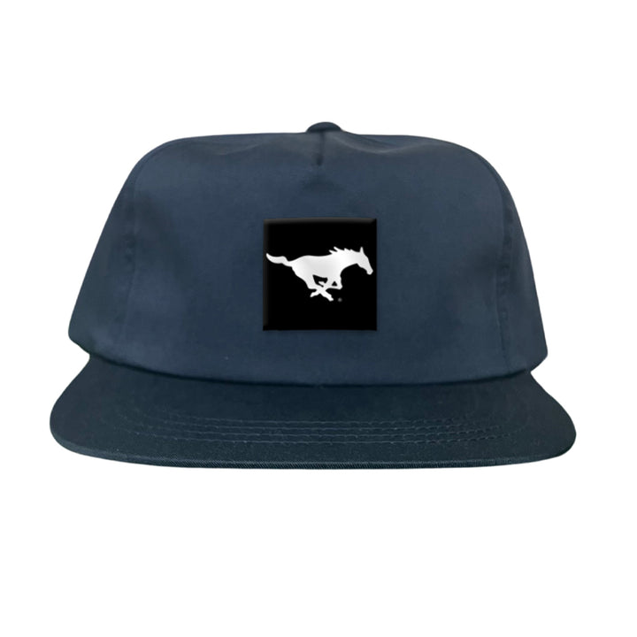 SMU Black Label Pony Logo Hats/ 194 / SMU017 / MM