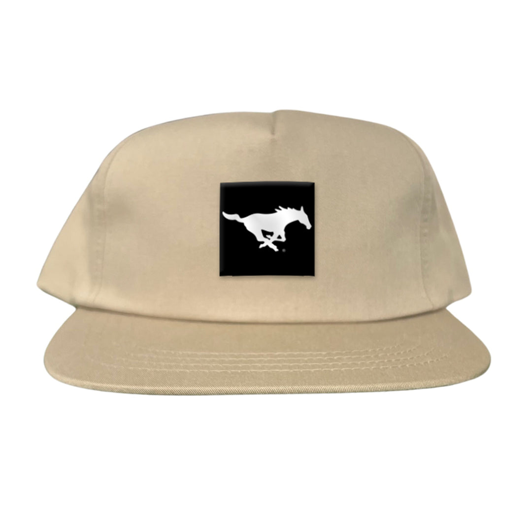 SMU Black Label Pony Logo Hats/ 194 / SMU017 / MM