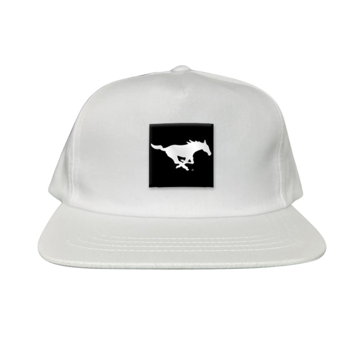 SMU Black Label Pony Logo Hats/ 194 / SMU017 / MM