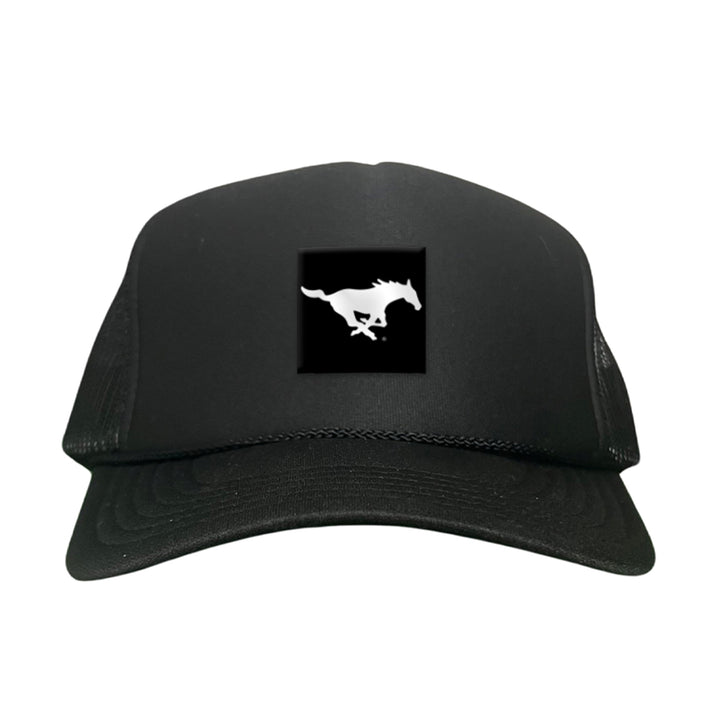 SMU Black Label Pony Logo Hats/ 194 / SMU017 / MM