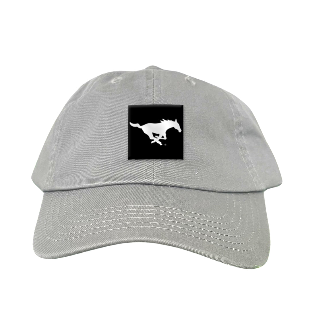 SMU Black Label Pony Logo Hats/ 194 / SMU017 / MM