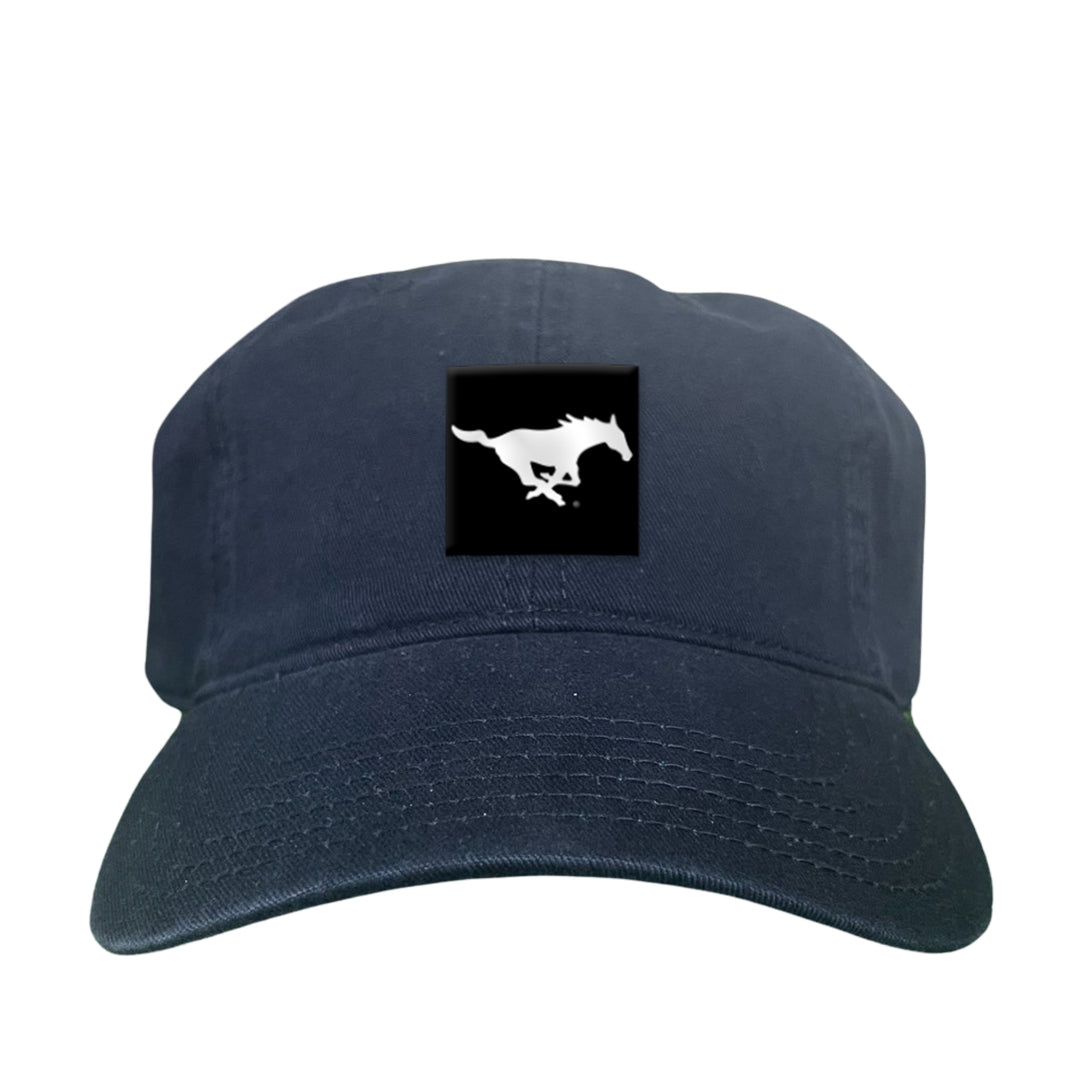 SMU Black Label Pony Logo Hats/ 194 / SMU017 / MM