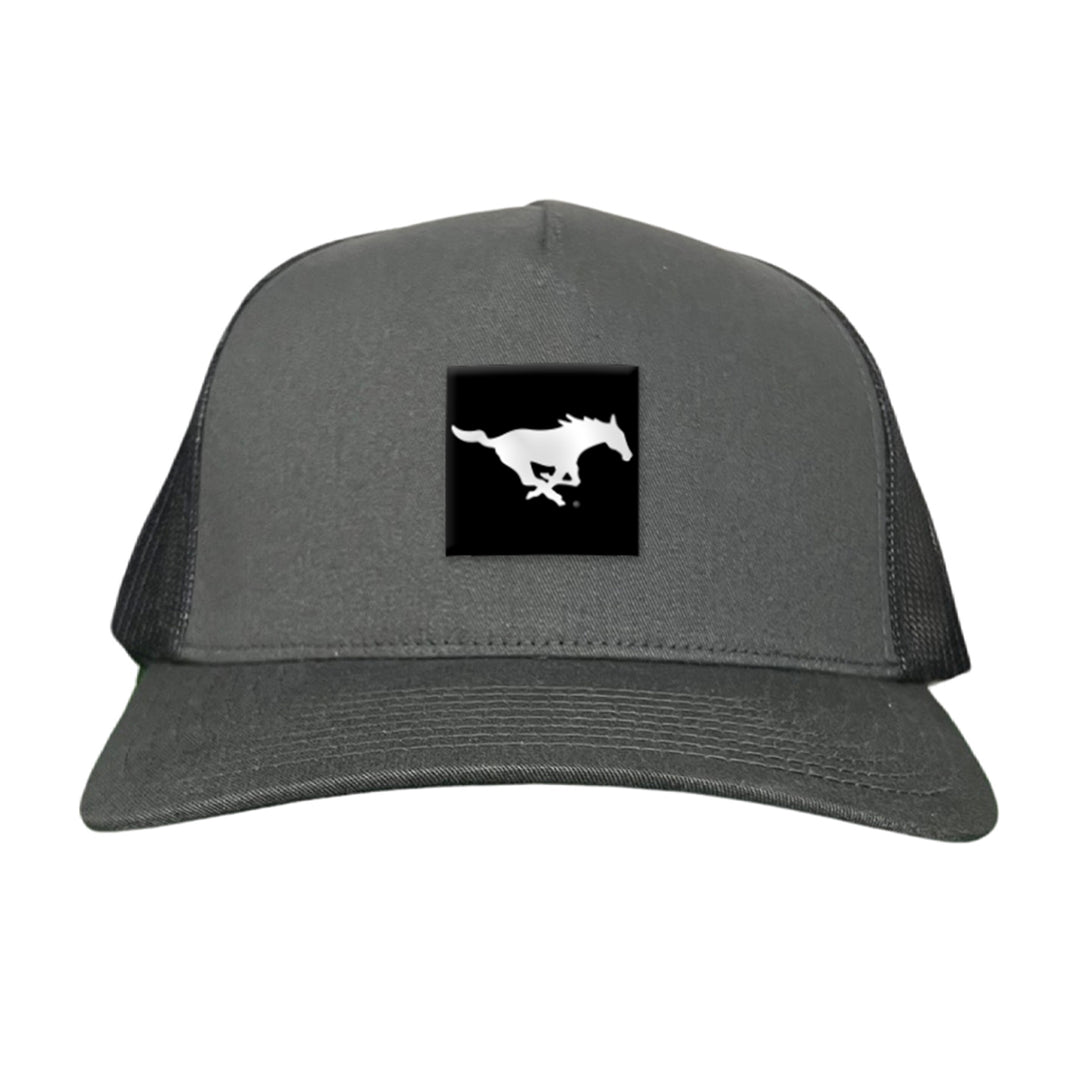 SMU Black Label Pony Logo Hats/ 194 / SMU017 / MM