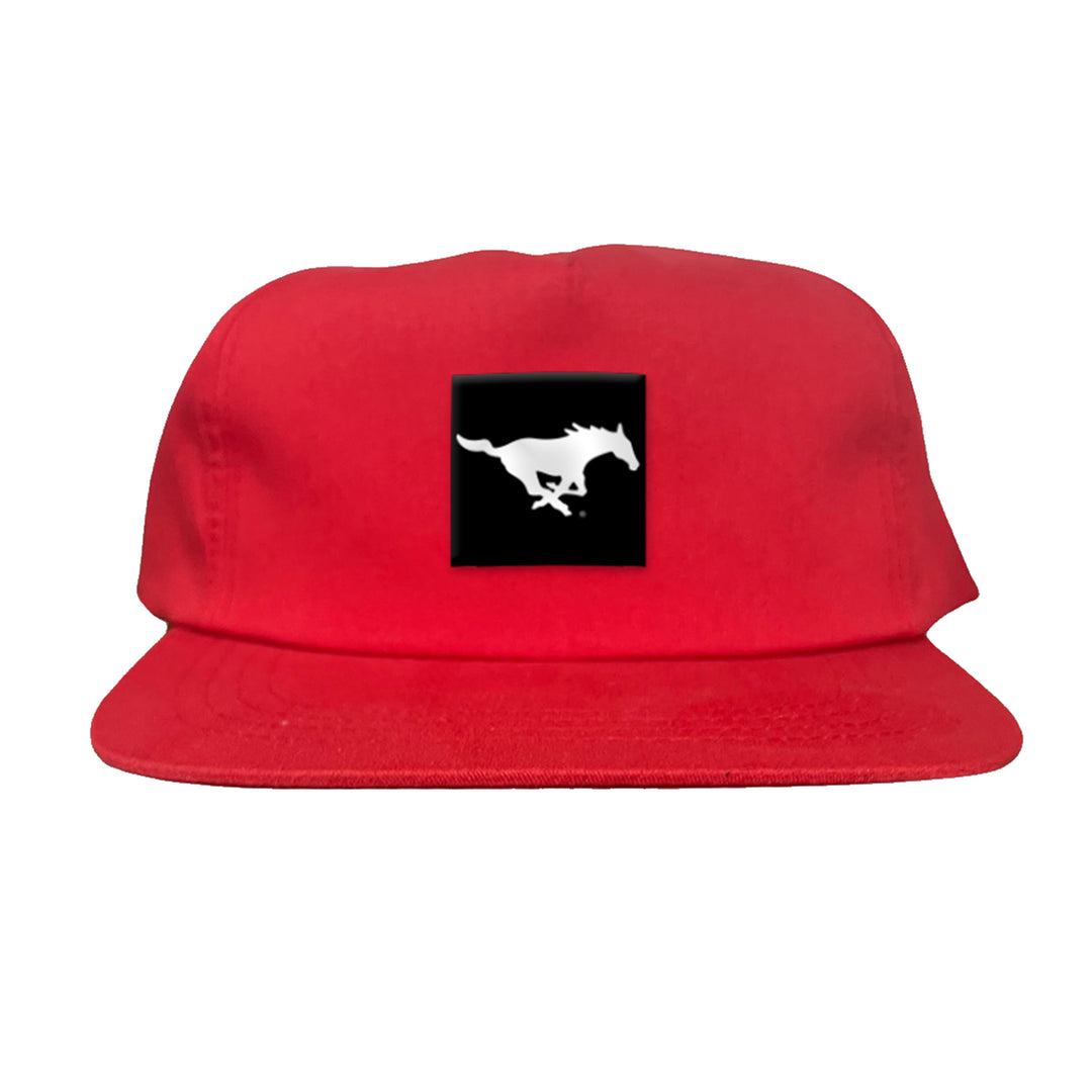 SMU Black Label Pony Logo Hats/ 194 / SMU017 / MM