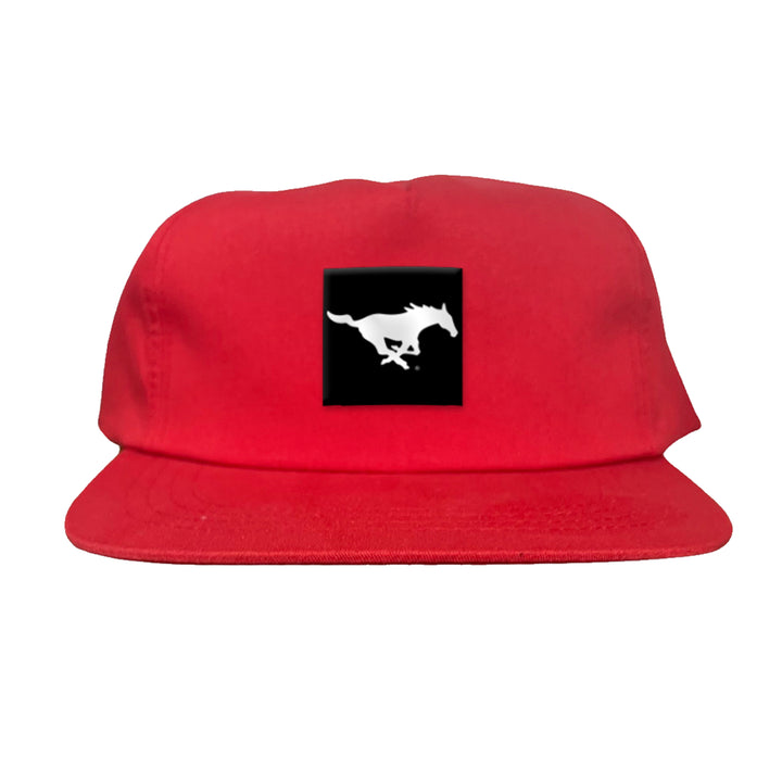 SMU Black Label Pony Logo Hats/ 194 / SMU017 / MM