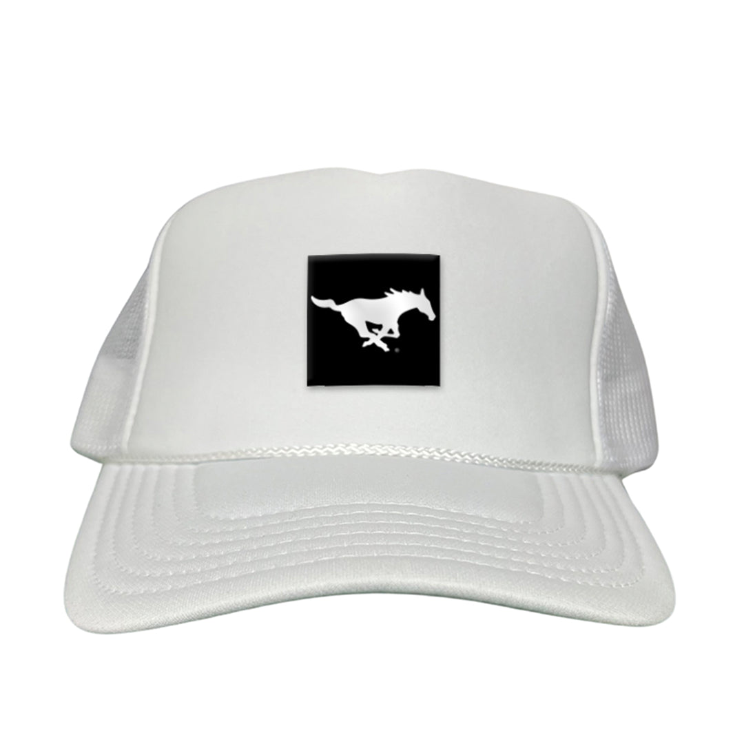 SMU Black Label Pony Logo Hats/ 194 / SMU017 / MM